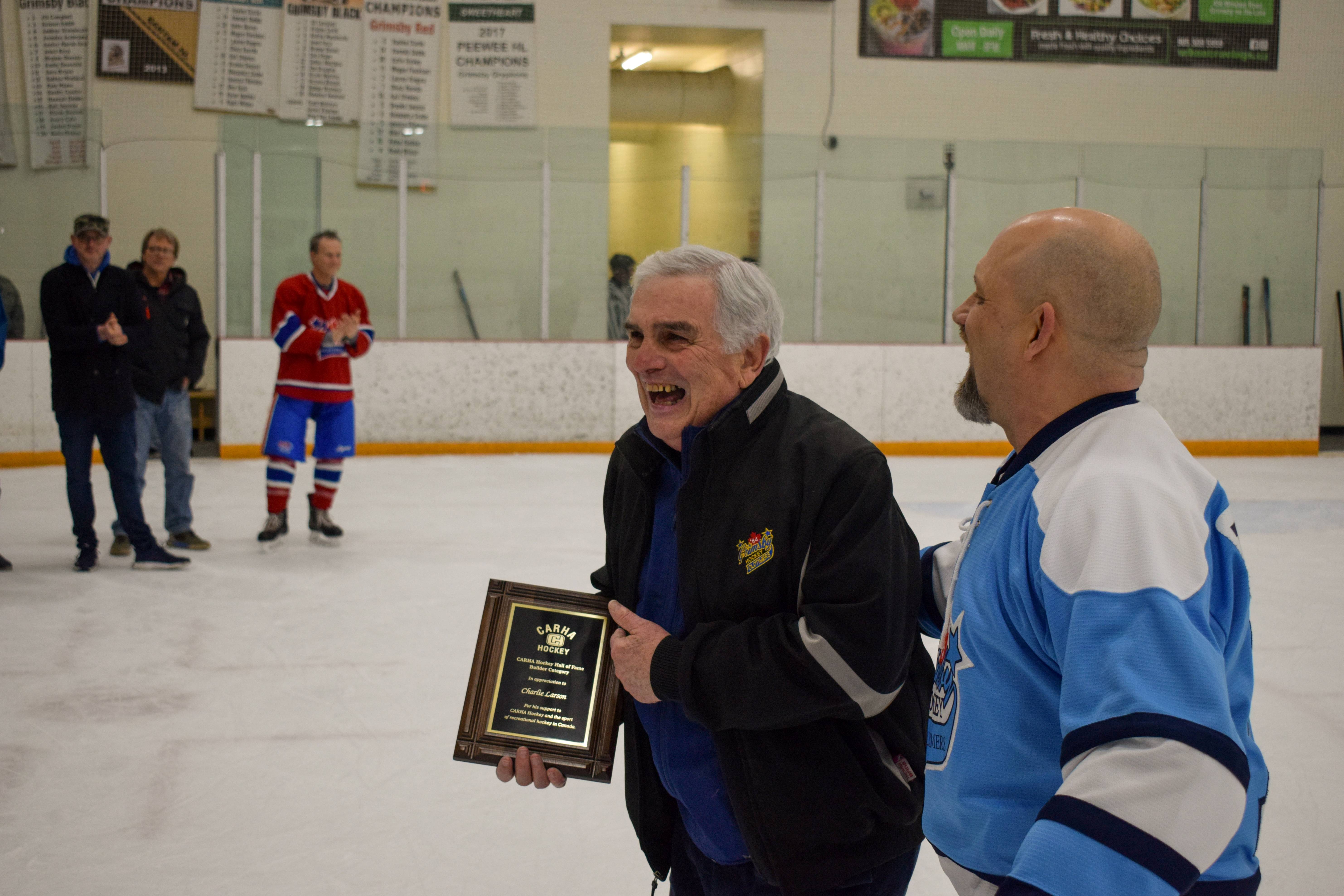 Grimsby Old Timers -Logo and Graphic Design